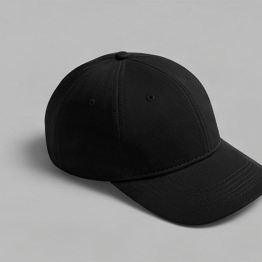 Six-Panel Cap